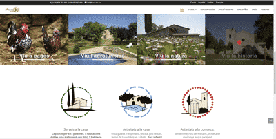 disseny web berga barcelona